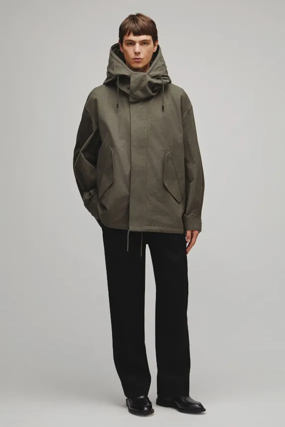 THE MODS COAT