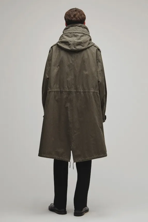 RERACS M65 FIELD PARKA WITH LINER