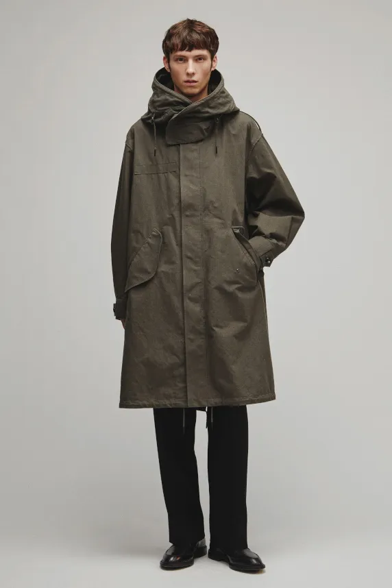 RERACS M65 FIELD PARKA WITH LINER