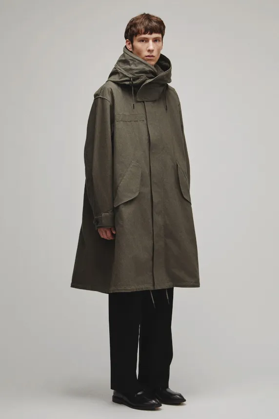 RERACS M65 FIELD PARKA WITH LINER