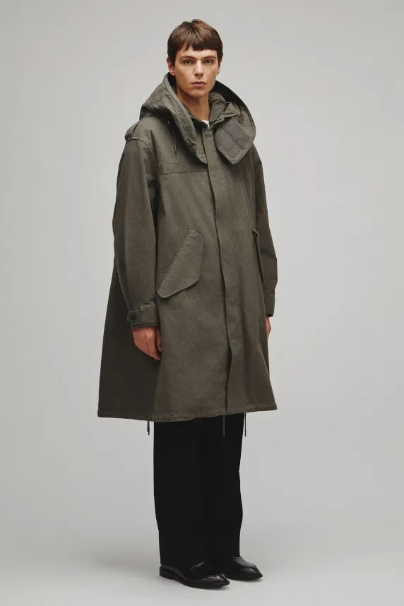 RERACS M65 FIELD PARKA
