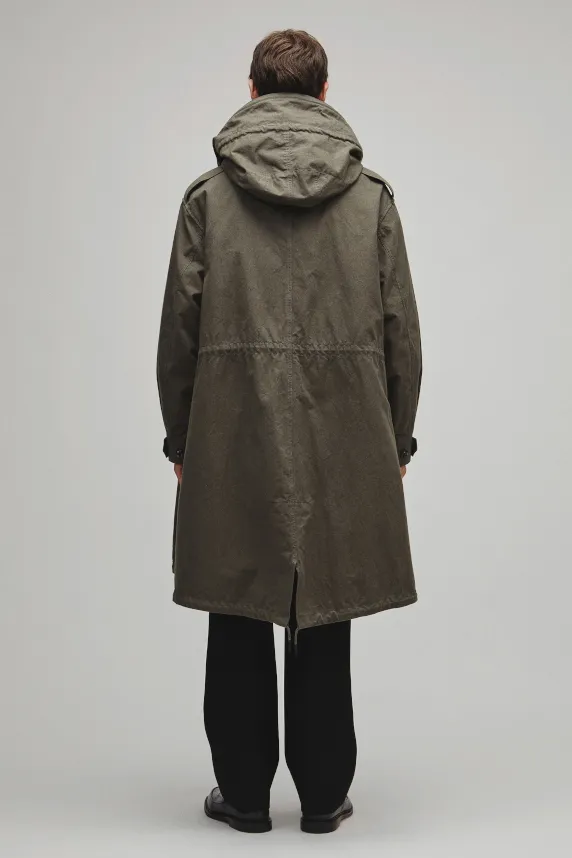 RERACS M65 FIELD PARKA