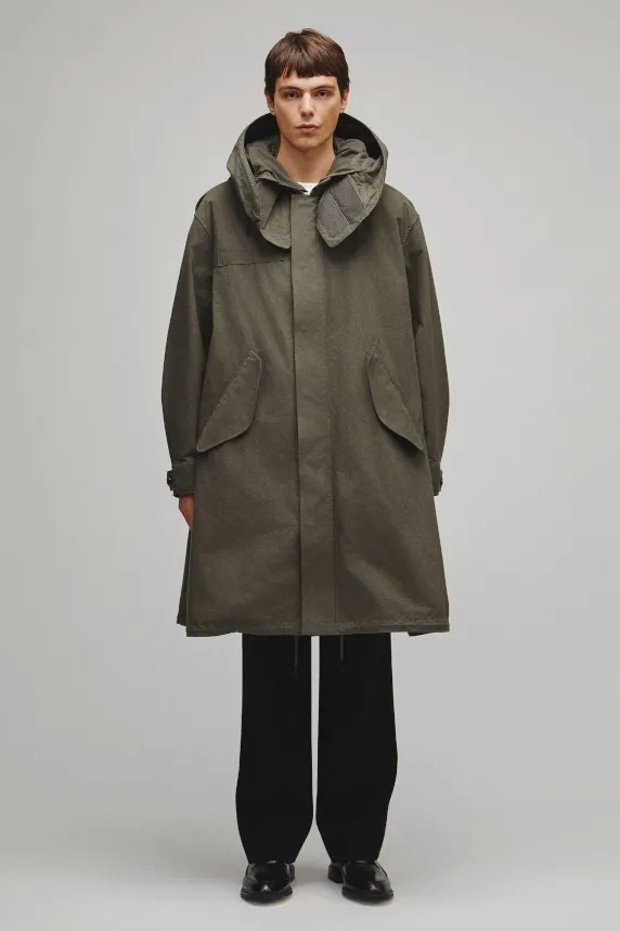 RERACS M65 FIELD PARKA