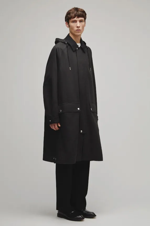 RERACS RIDING COAT WITH LINER