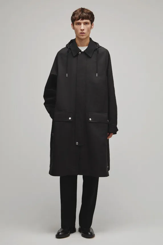 RERACS RIDING COAT WITH LINER