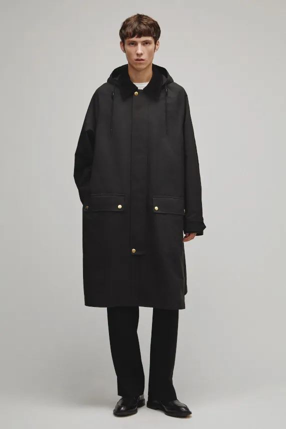 RERACS RIDING COAT WITH LINER