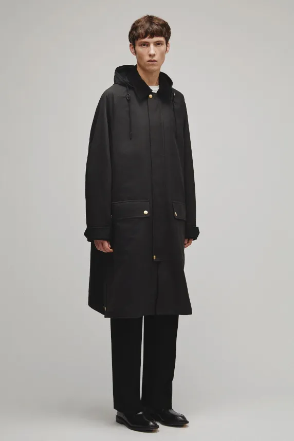 RERACS RIDING COAT WITH LINER