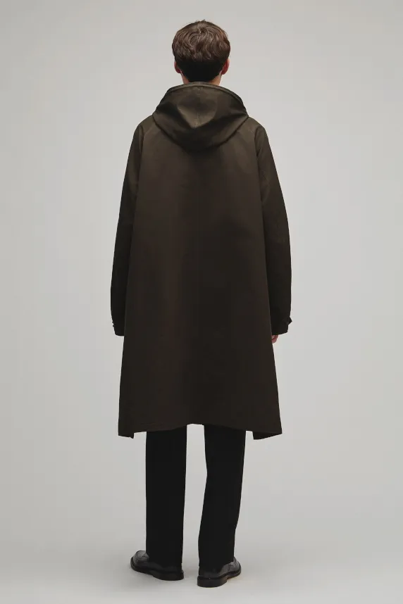 RERACS RIDING COAT WITH LINER