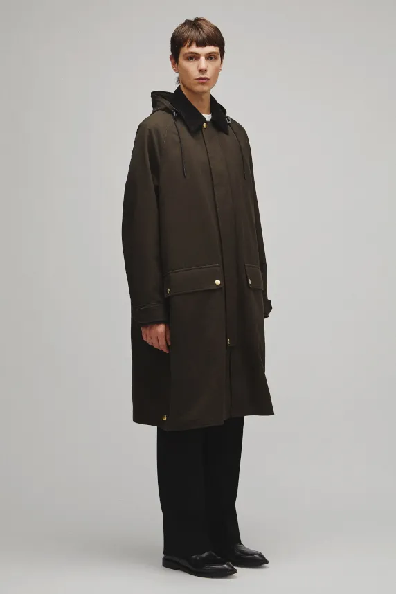 RERACS RIDING COAT
