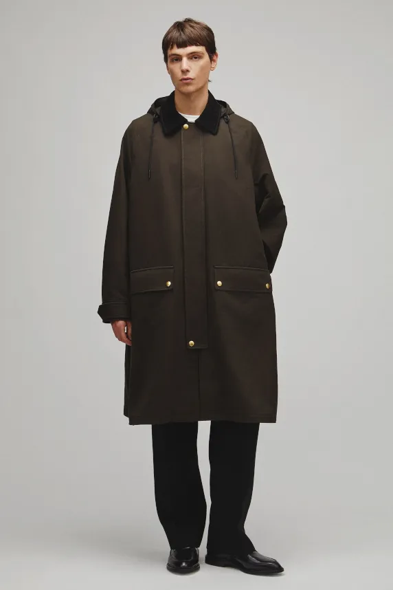 RERACS RIDING COAT