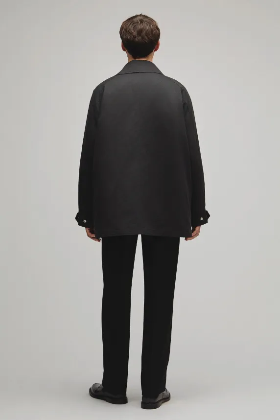 THE HUNTING COAT WITH LINER