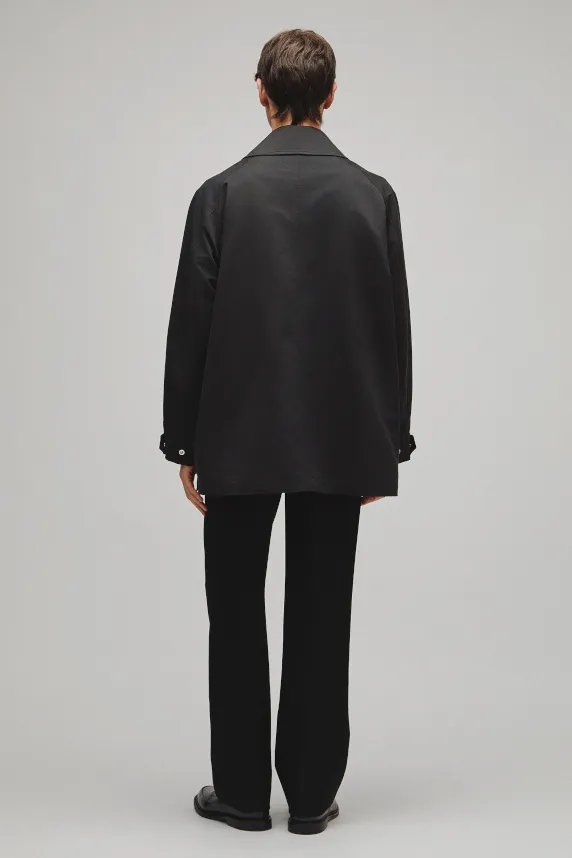 THE HUNTING COAT