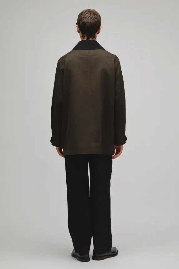 THE HUNTING COAT