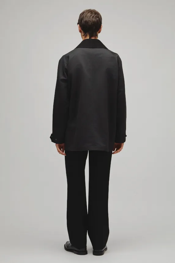 THE HUNTING COAT