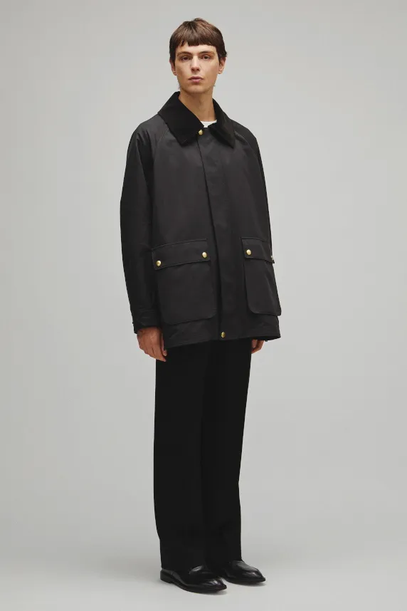 THE HUNTING COAT