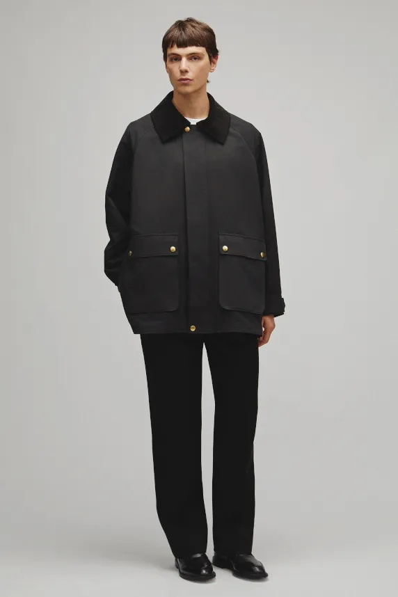 THE HUNTING COAT