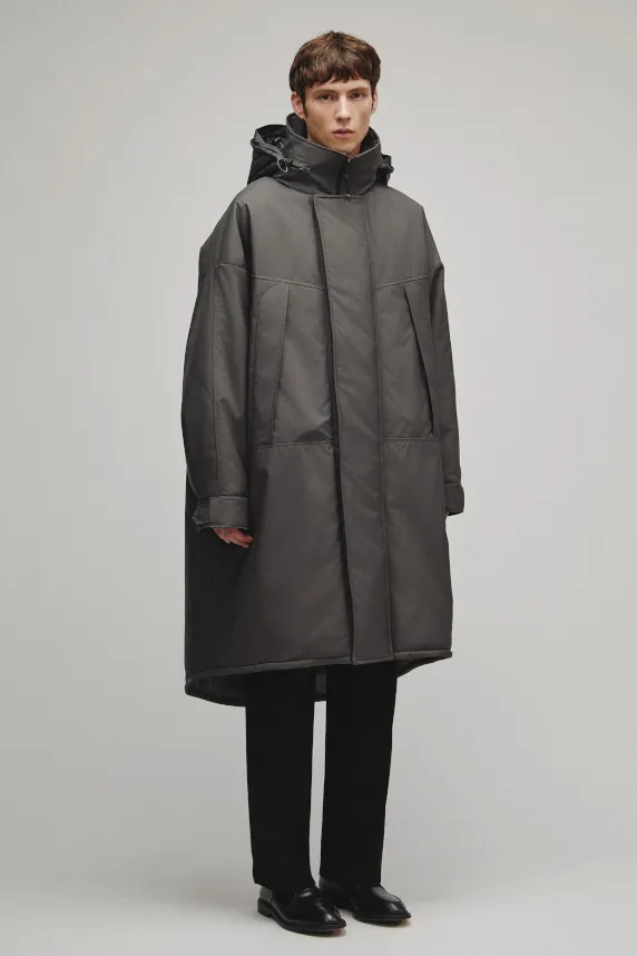 THE MONSTER PARKA