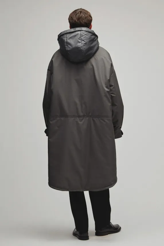 THE MONSTER PARKA