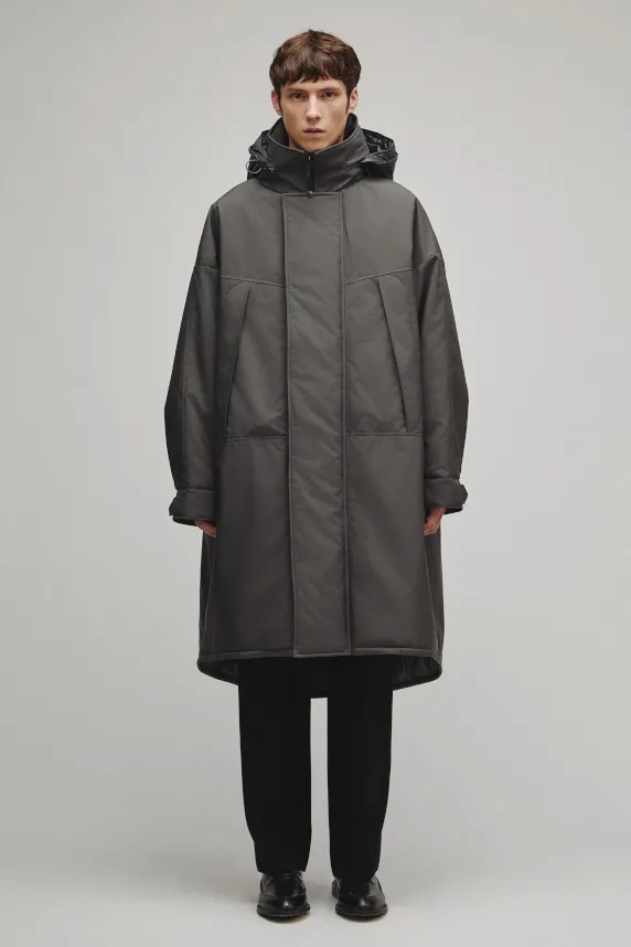 THE MONSTER PARKA