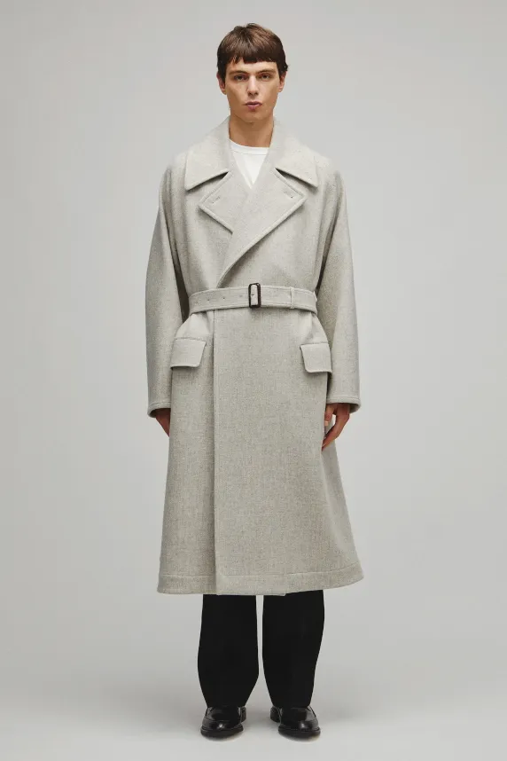 THE PERFECT DRESS COAT