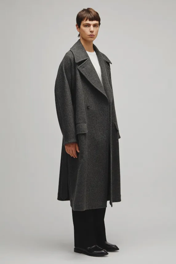 THE PERFECT DRESS COAT