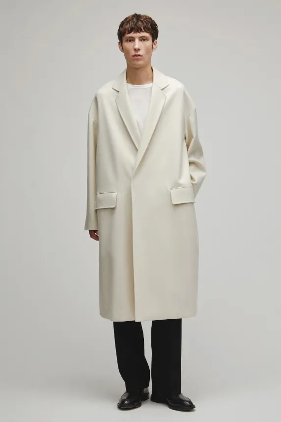 RERACS LOOSE CHESTER COAT