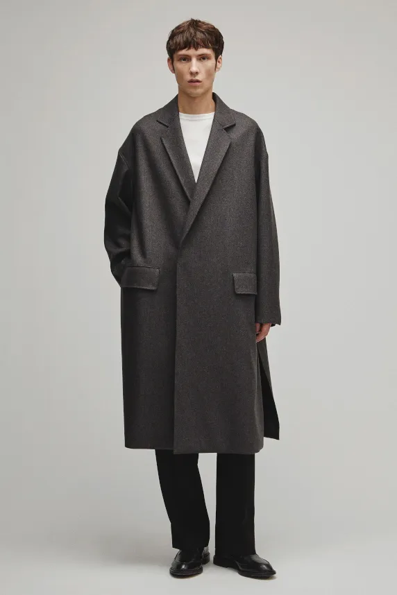 RERACS LOOSE CHESTER COAT