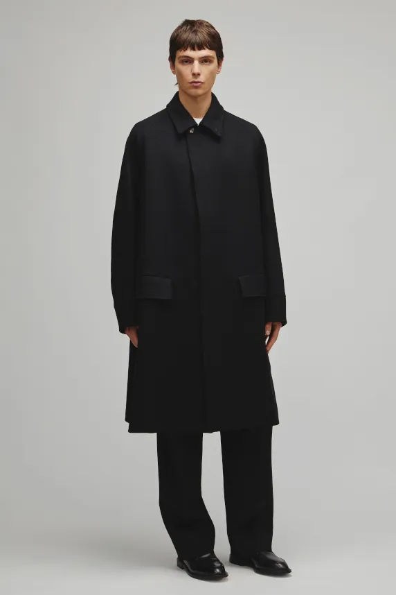 RERACS RAILWAY COAT
