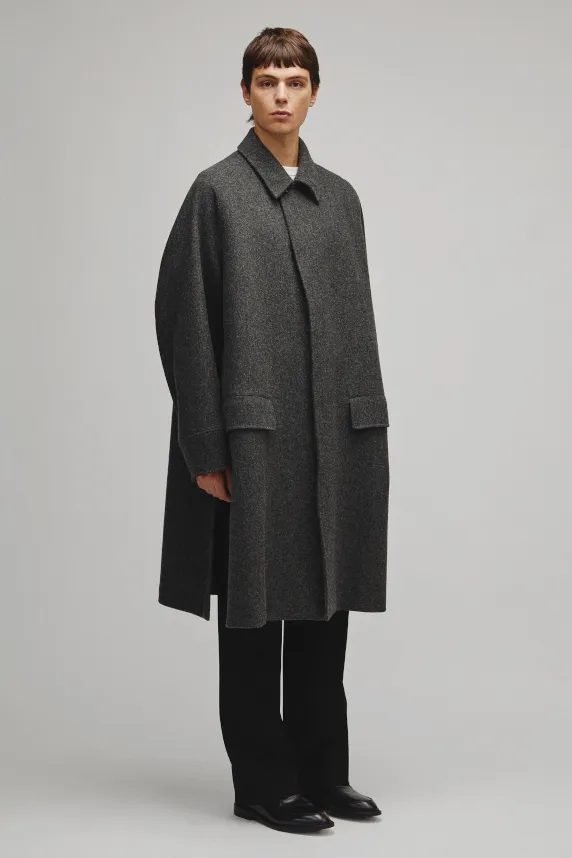 RERACS RAILWAY COAT