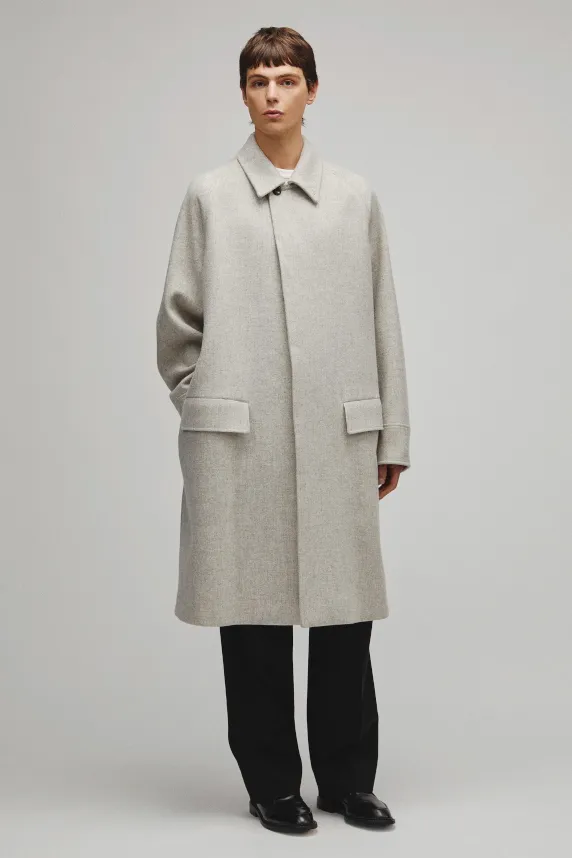 RERACS RAILWAY COAT