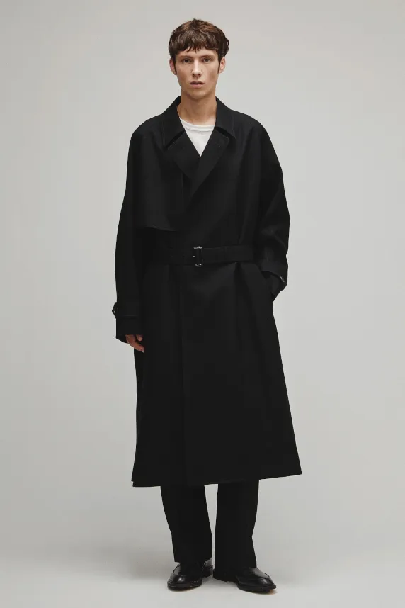 THE TRENCH PONCHO