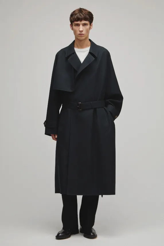 THE TRENCH PONCHO
