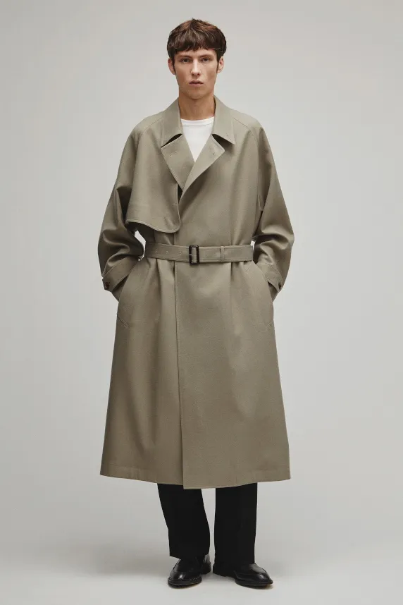 THE TRENCH PONCHO