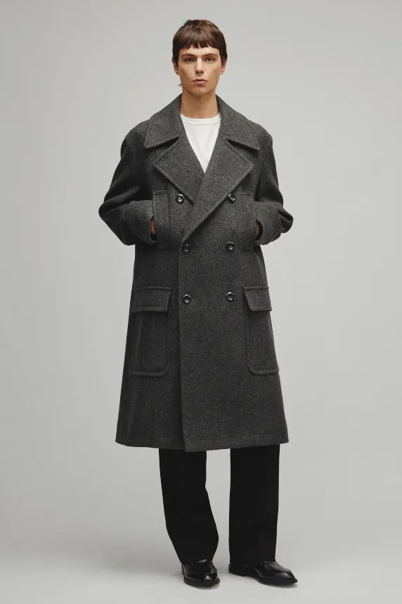 RERACS POLO COAT