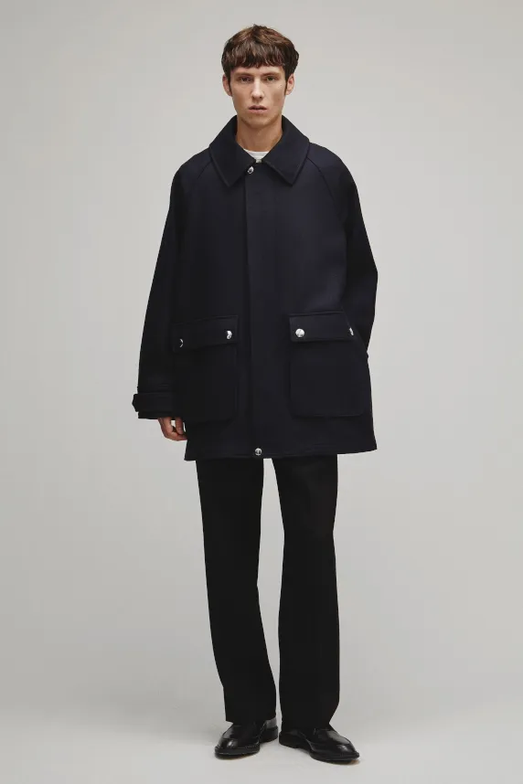 RERACS HUNTING COAT