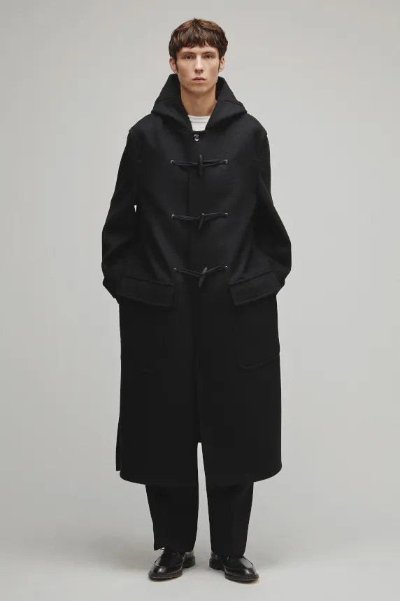 RERACS DUFFLE COAT LONG