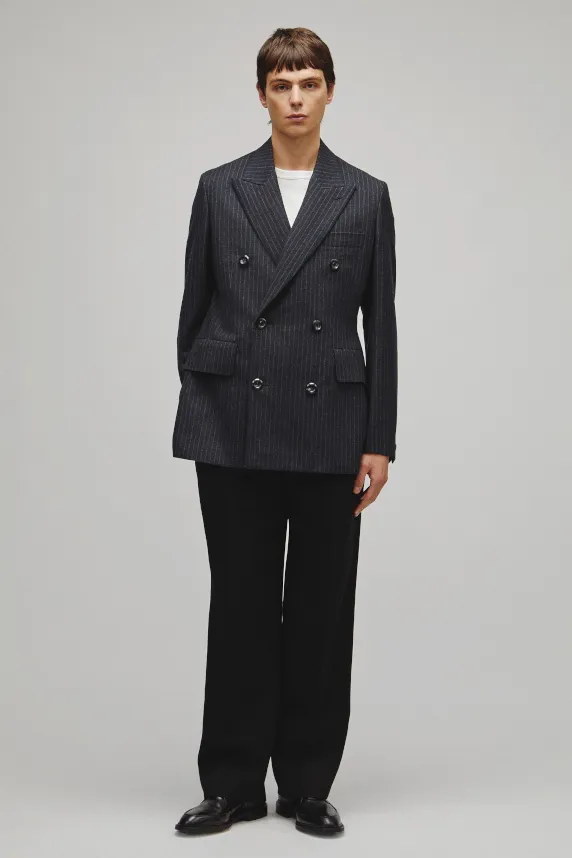 THE RECLASSIC PEAKED DOUBLE JACKET M