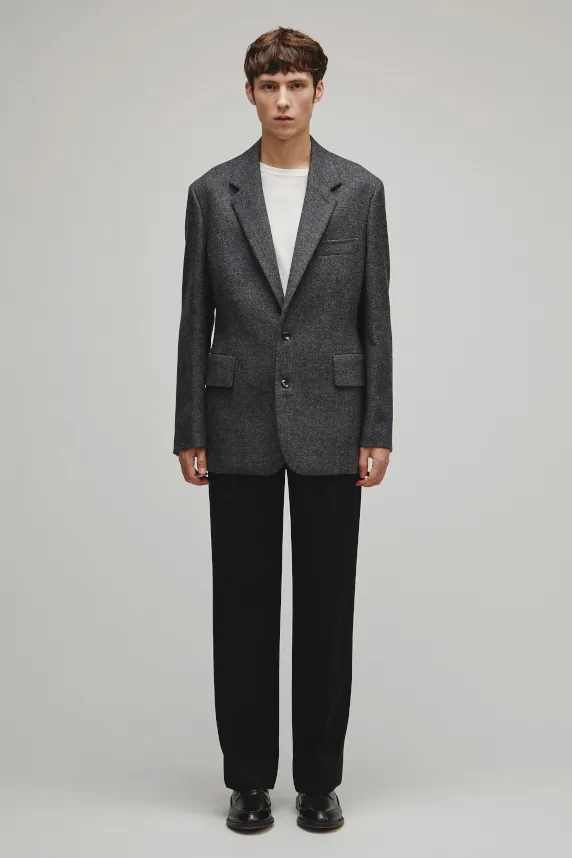 RERACS NOTCHED JACKET M