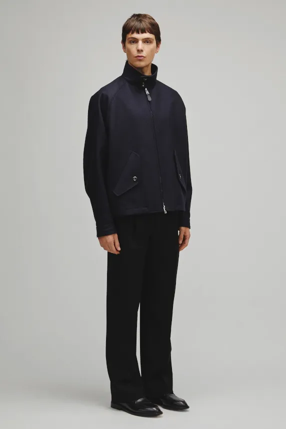 THE HARRINGTON JACKET