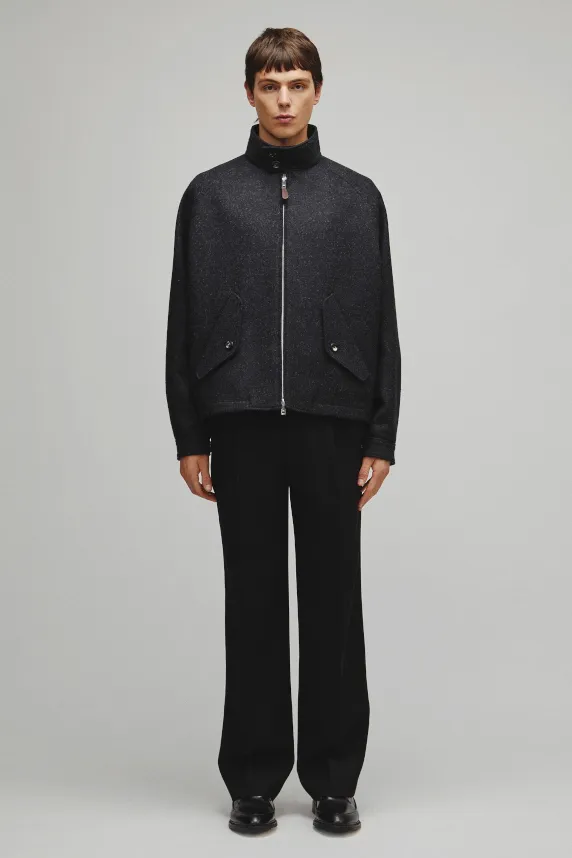 THE HARRINGTON JACKET