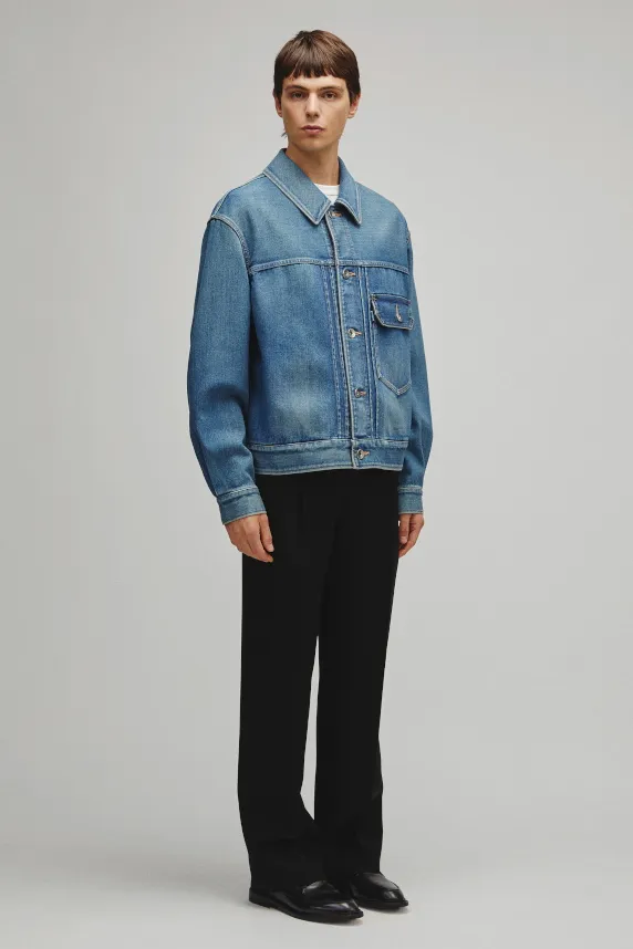 THE JEAN JACKET 1st