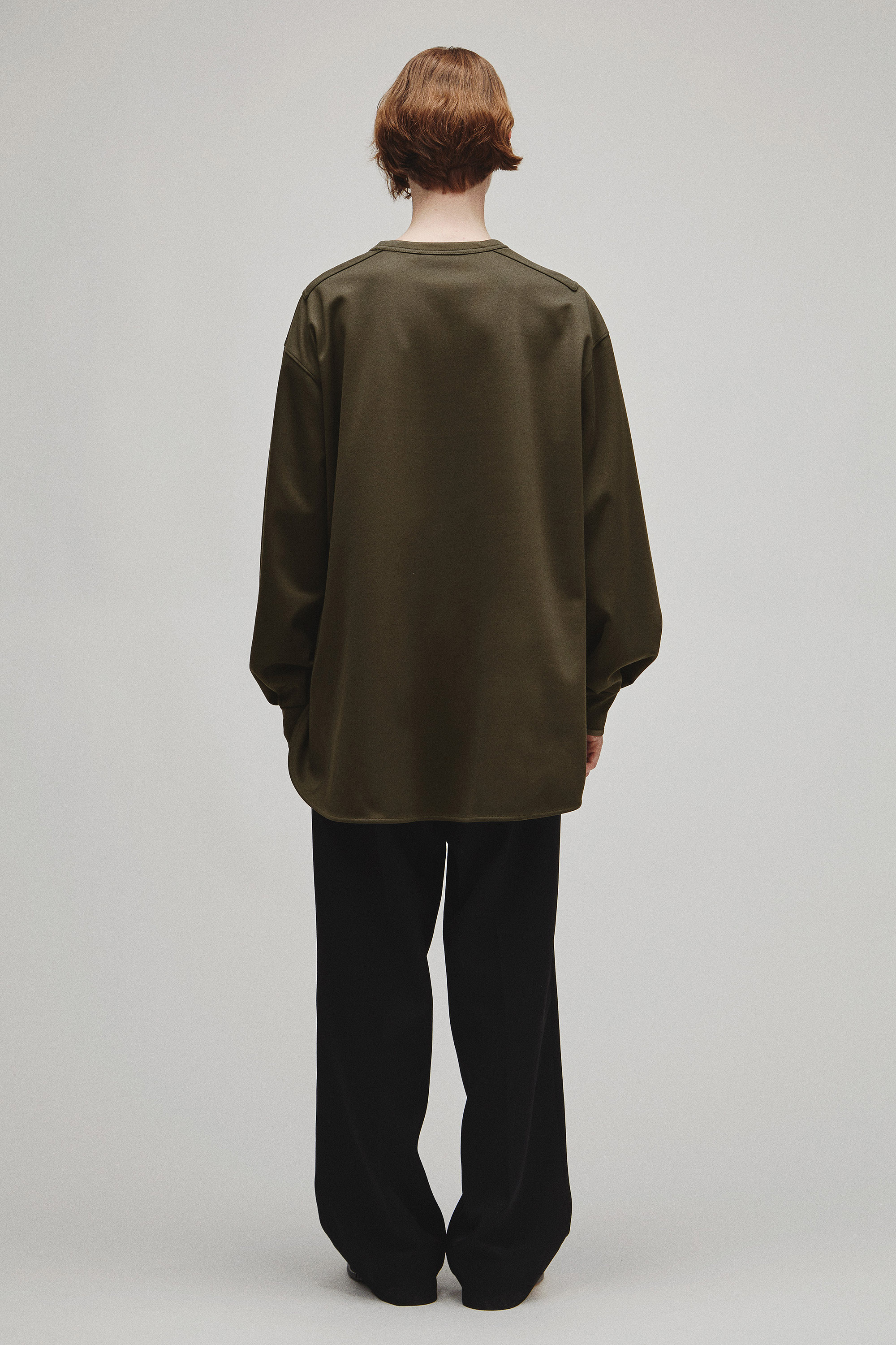 THE COMAND T-SHIRT L/S