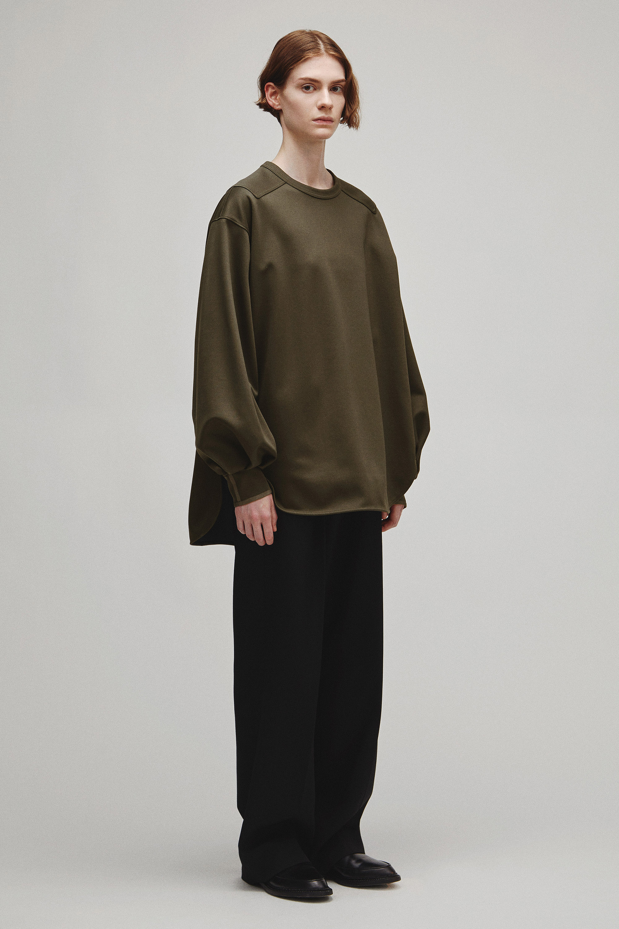 THE COMAND T-SHIRT L/S