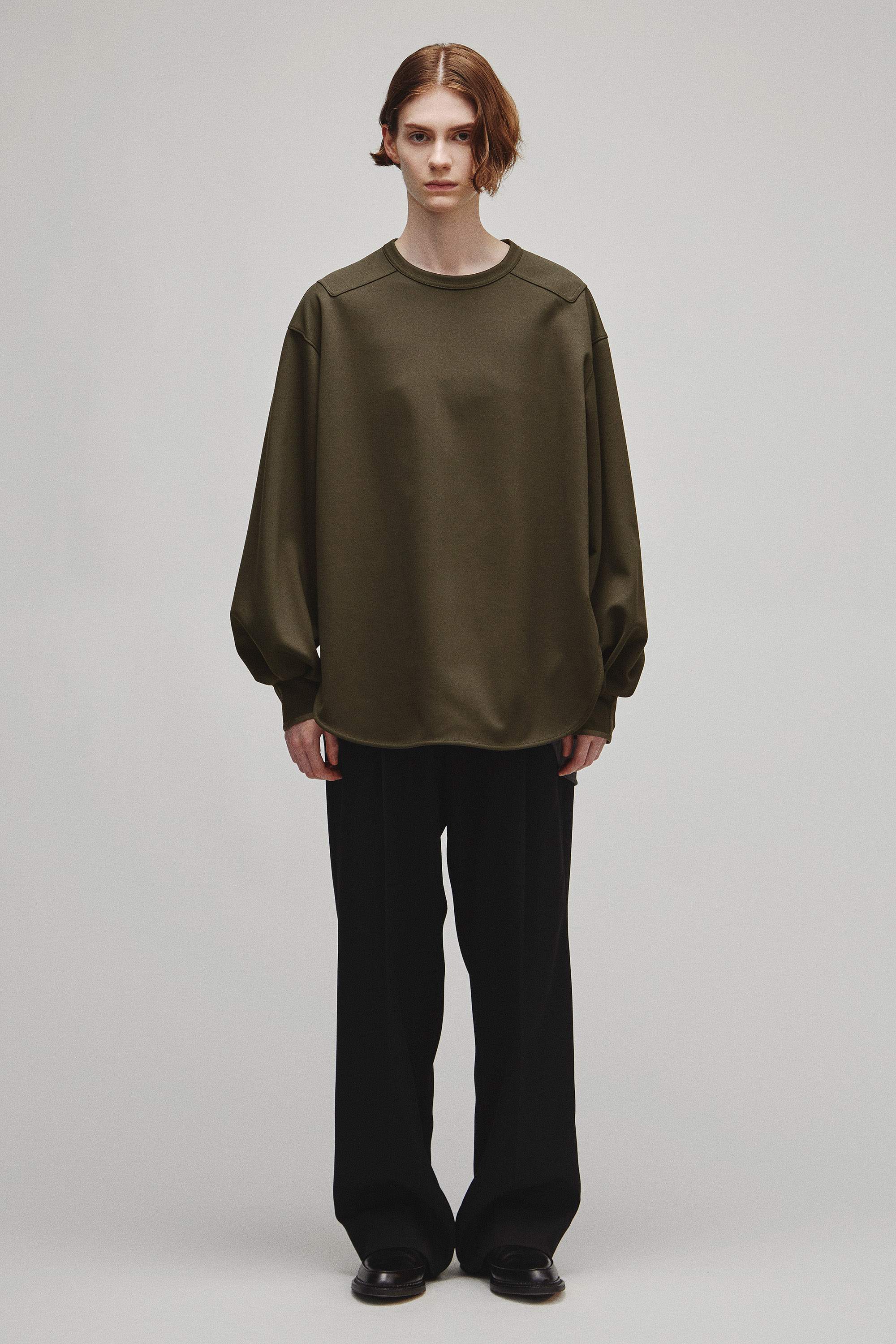 THE COMAND T-SHIRT L/S