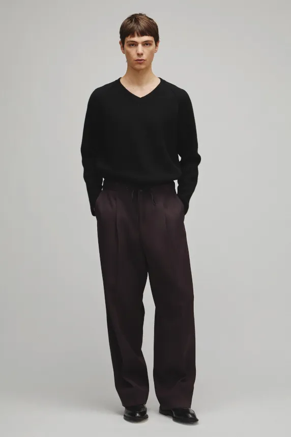 THE EASY SLACKS WIDE