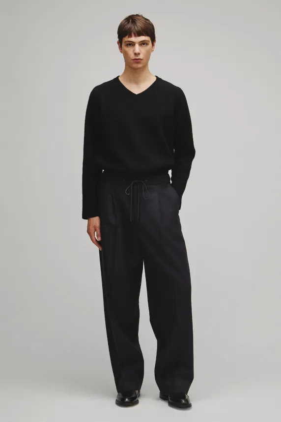 THE EASY SLACKS WIDE