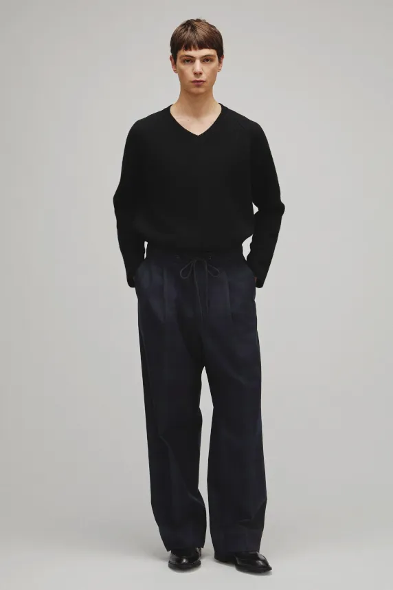 THE EASY SLACKS WIDE