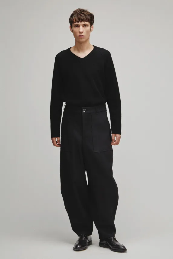RERACS BARREL BAKER PANTS
