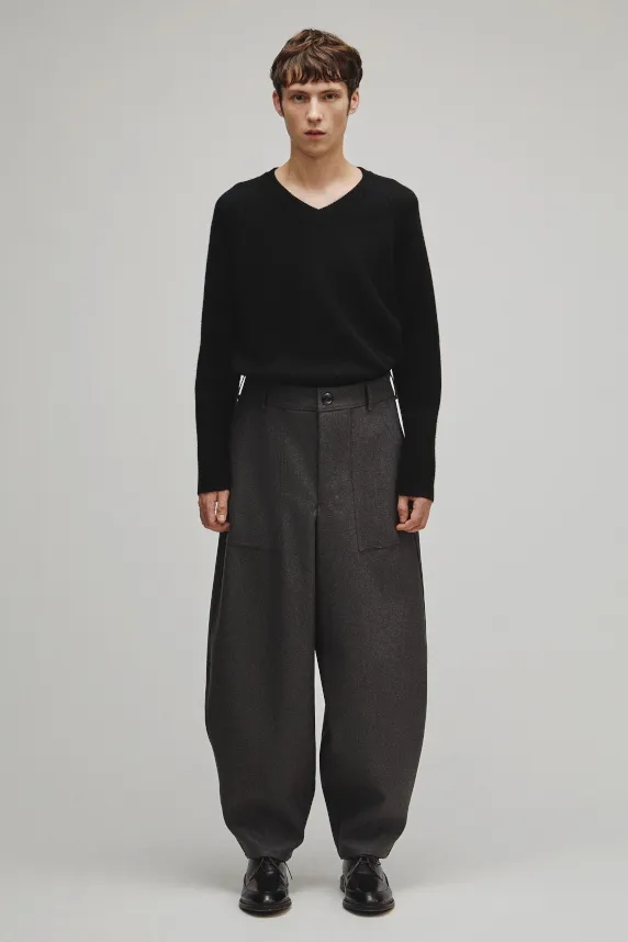 RERACS BARREL BAKER PANTS