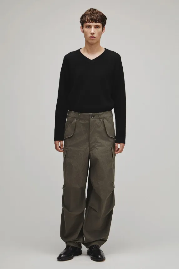 THE US CARGO PANTS